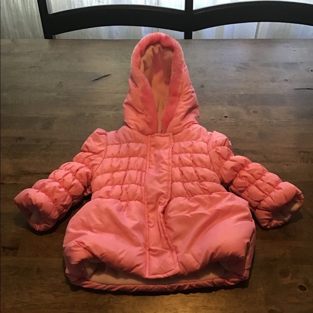 Carter’s puffer coat